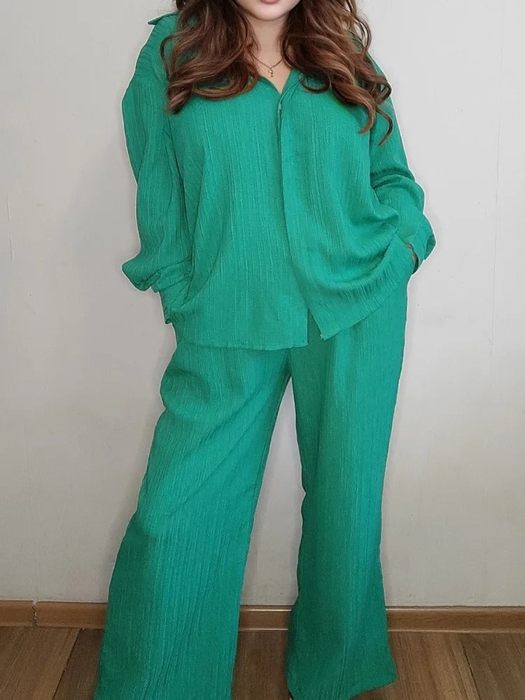 Teresa - Effortless Lounge Set