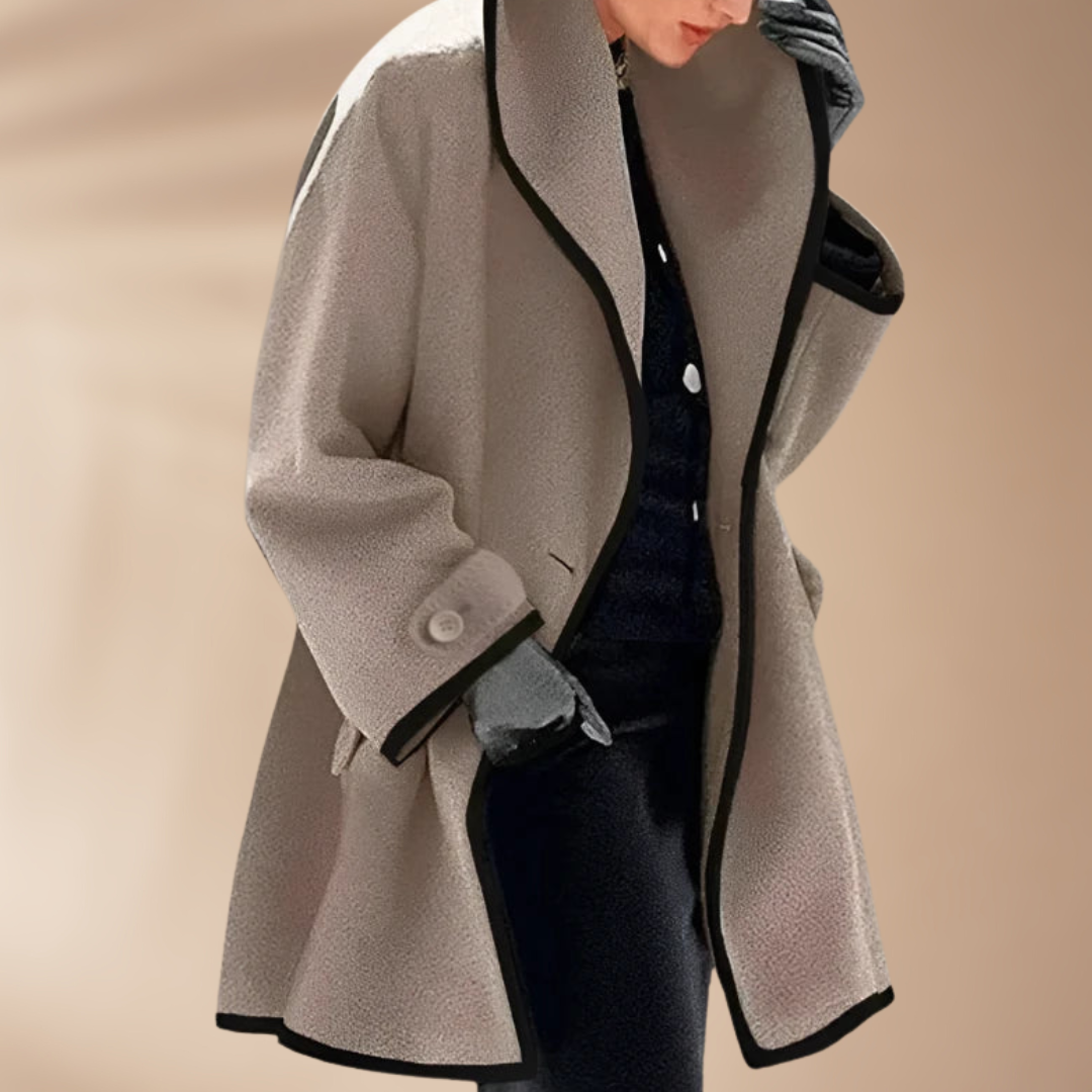 Dara - Cozy Winter Coat