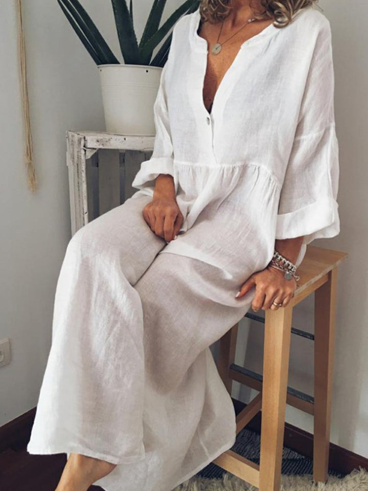 Elisora - Minimal Luxe Dress