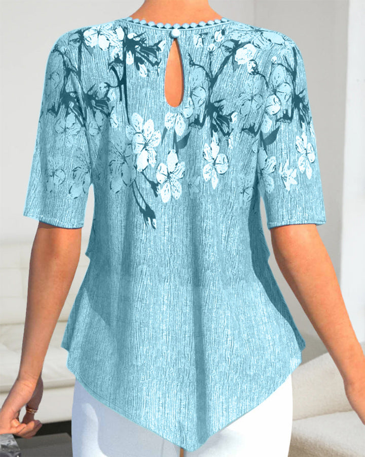 Felysa - Spring Elegance Top