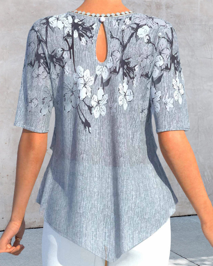 Felysa - Spring Elegance Top