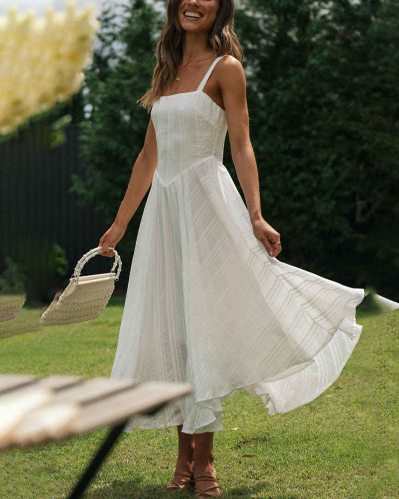 Patty - Effortless Summer Dress