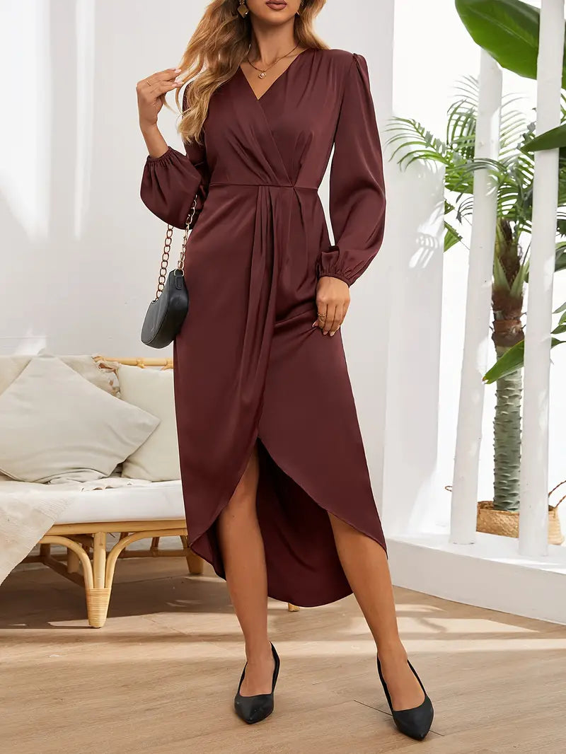 Crissa - Charm Evening Dress