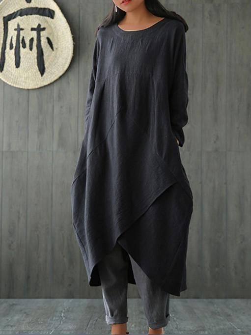 Harrah - Relaxed Casual Dress