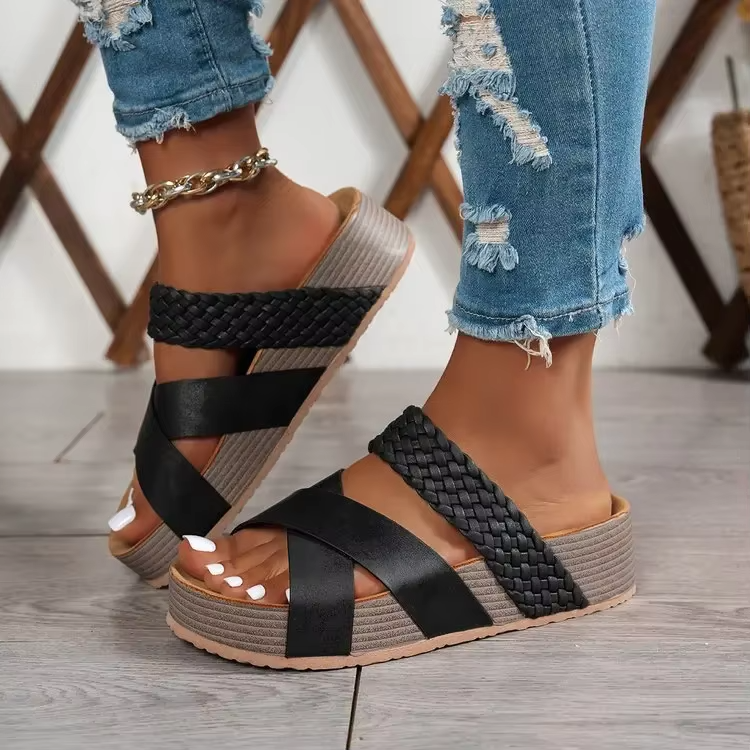 Tamara® - Orthopaedic Sandals | Premium Edition