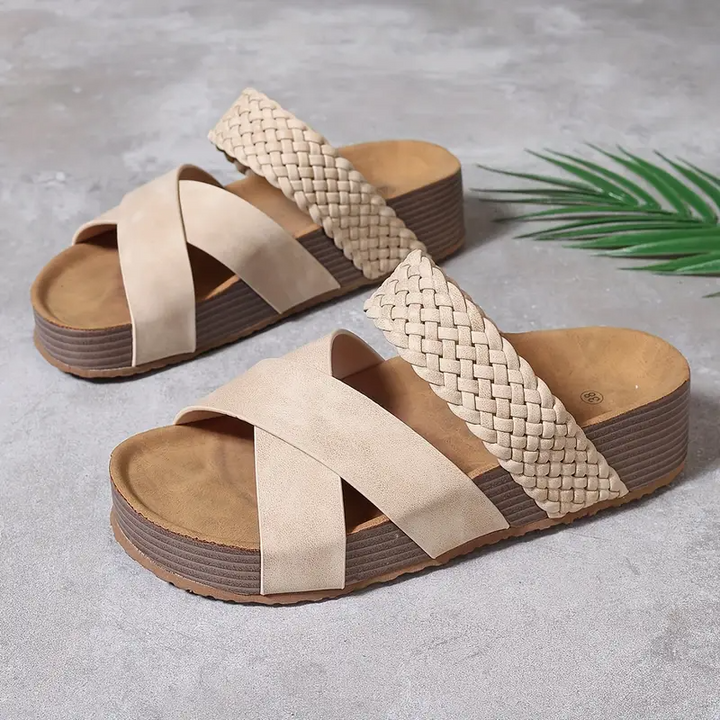 Tamara® - Orthopaedic Sandals | Premium Edition