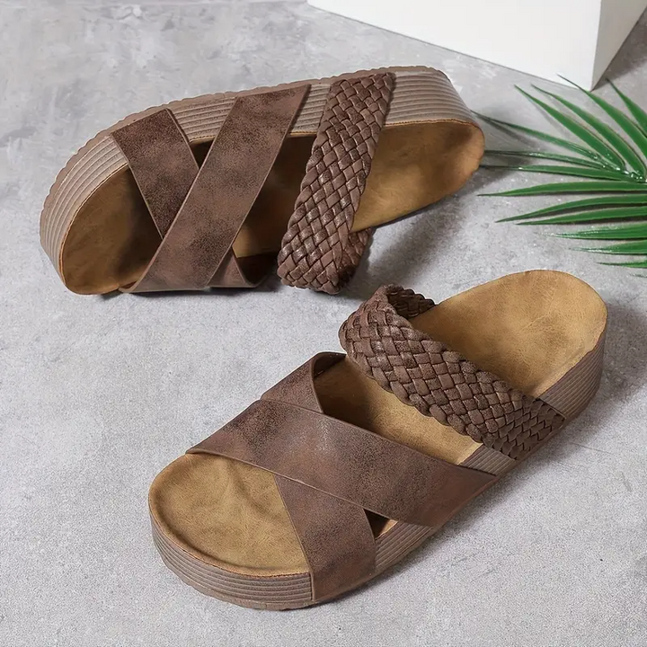 Tamara® - Orthopaedic Sandals | Premium Edition