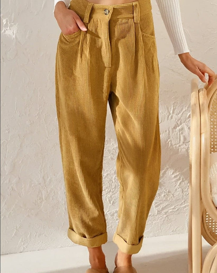 Cassidy - Casual Timeless Pants