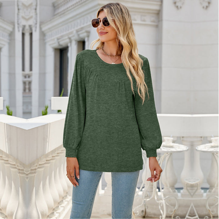Tricia - Timeless Long Sleeve Top