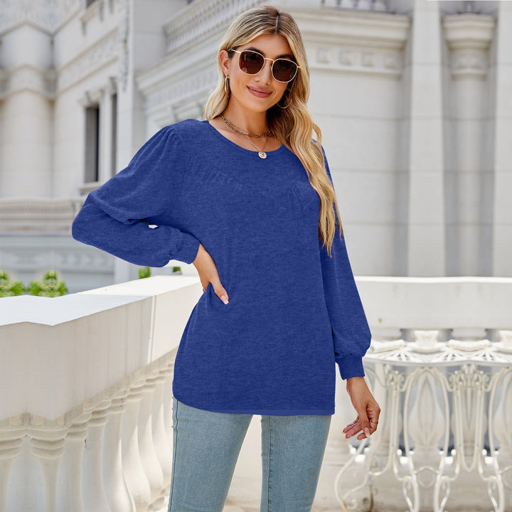 Tricia - Timeless Long Sleeve Top