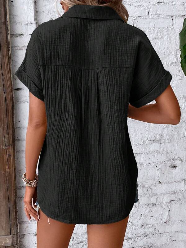 Karia - Polo Lightweight Top