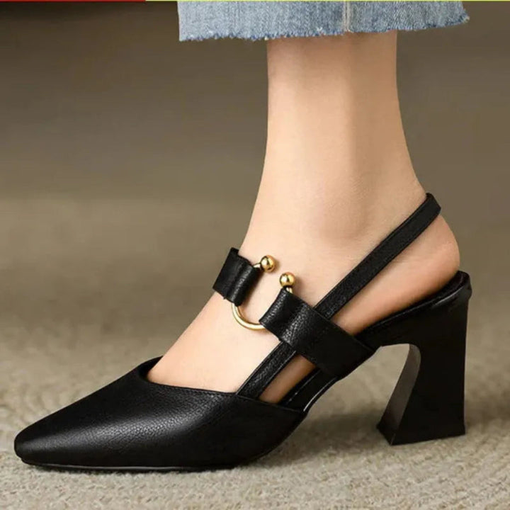 Sabryn - Chic Modern Sandals