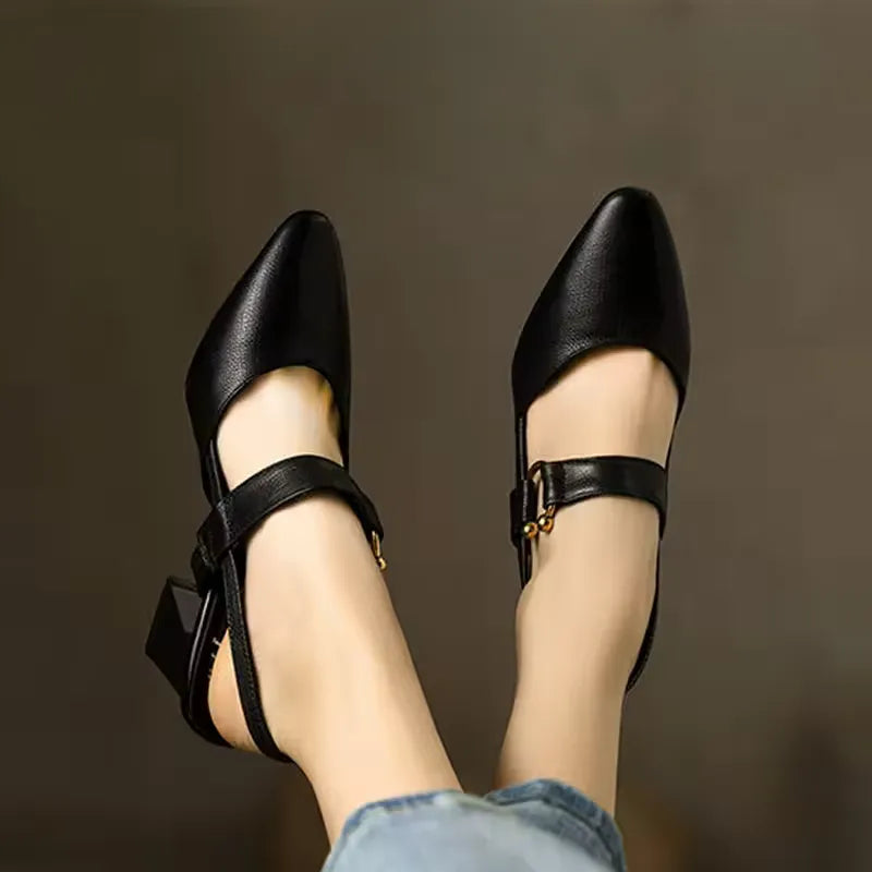 Sabryn - Chic Modern Sandals