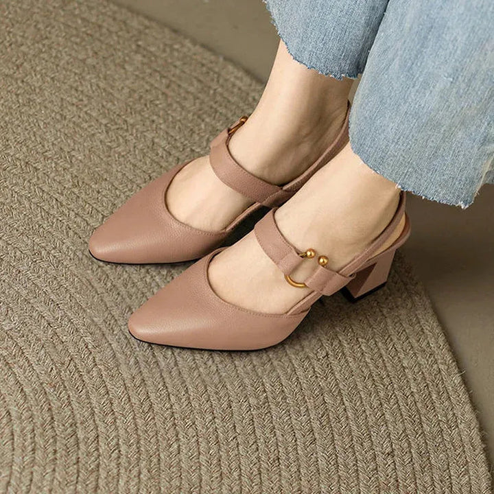 Sabryn - Chic Modern Sandals