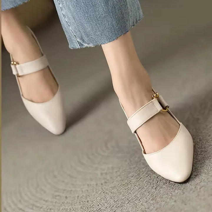 Sabryn - Chic Modern Sandals