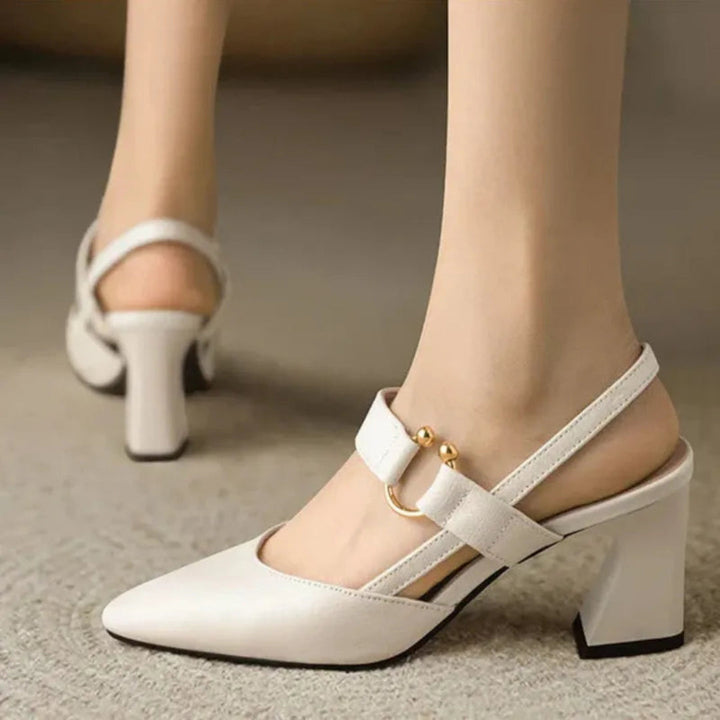Sabryn - Chic Modern Sandals