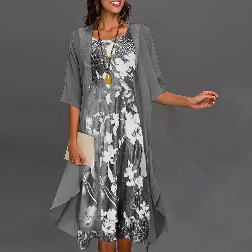 Anita - Graceful Dress Set