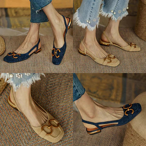Amira - Stylish Comfort Sandals