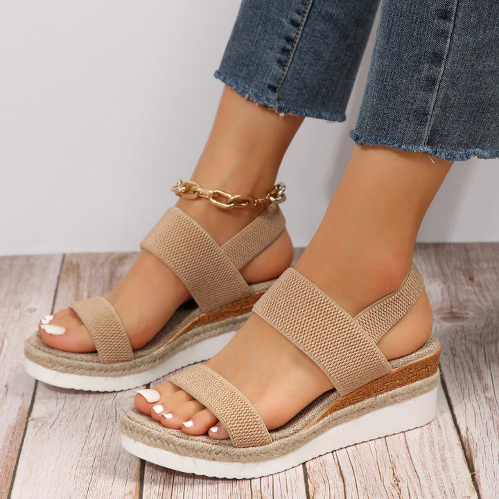 Monaco - Comfort Sandals