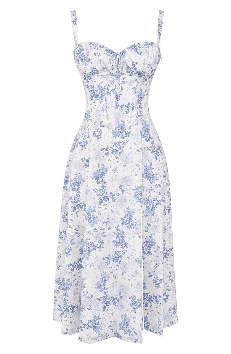 Hillary - Sunshine Flow Dress