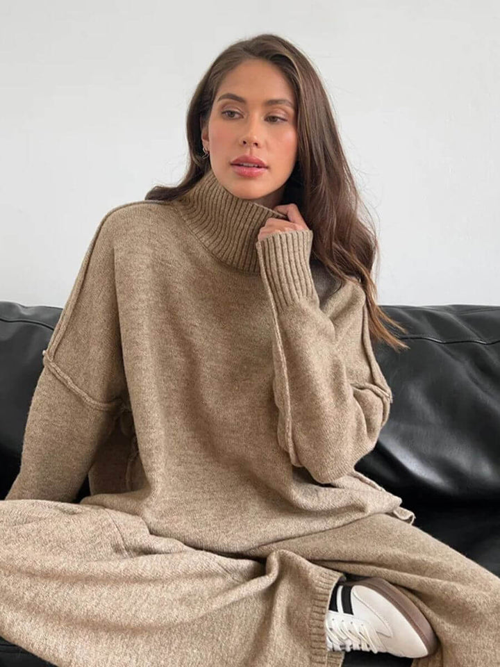 Nika - Comfy Oversized Set