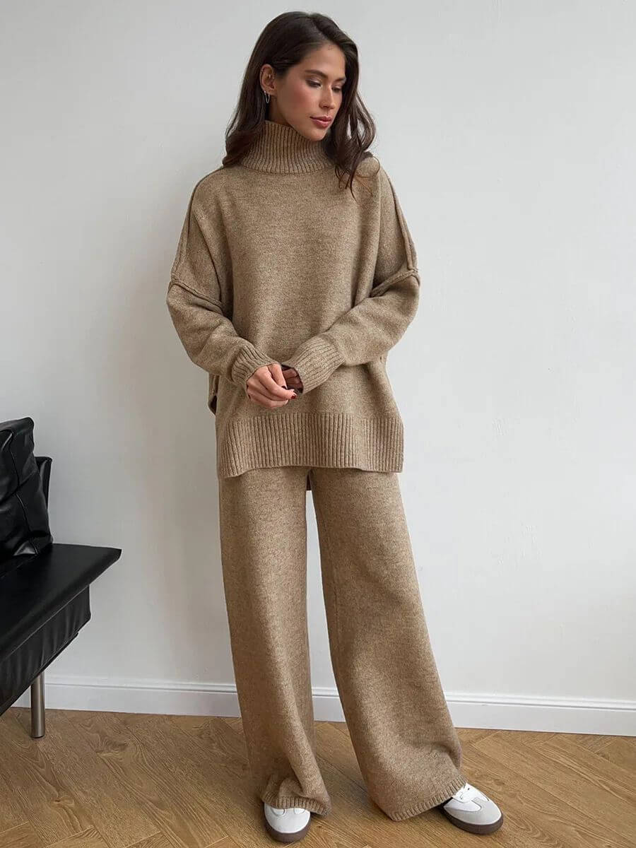 Nika - Comfy Oversized Set