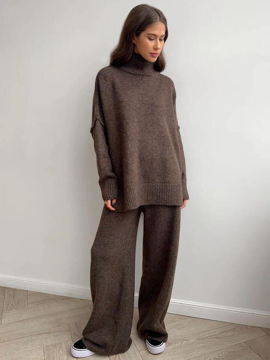 Nika - Comfy Oversized Set