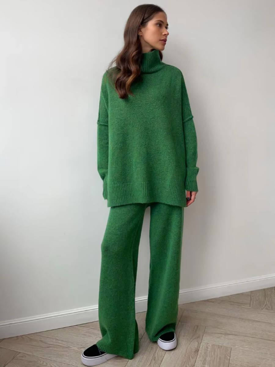 Nika - Comfy Oversized Set