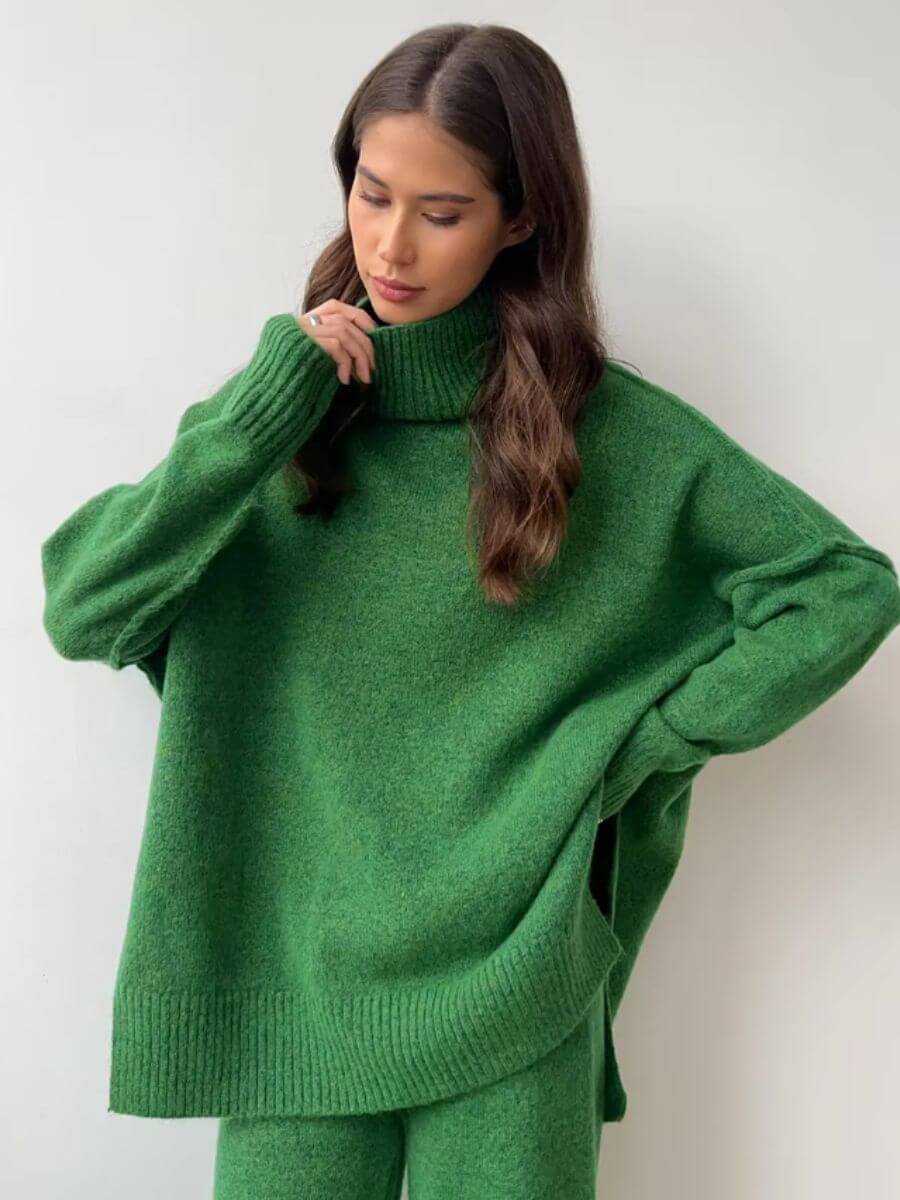 Nika - Comfy Oversized Set