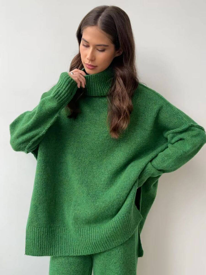 Nika - Comfy Oversized Set