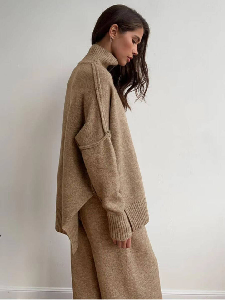 Nika - Comfy Oversized Set