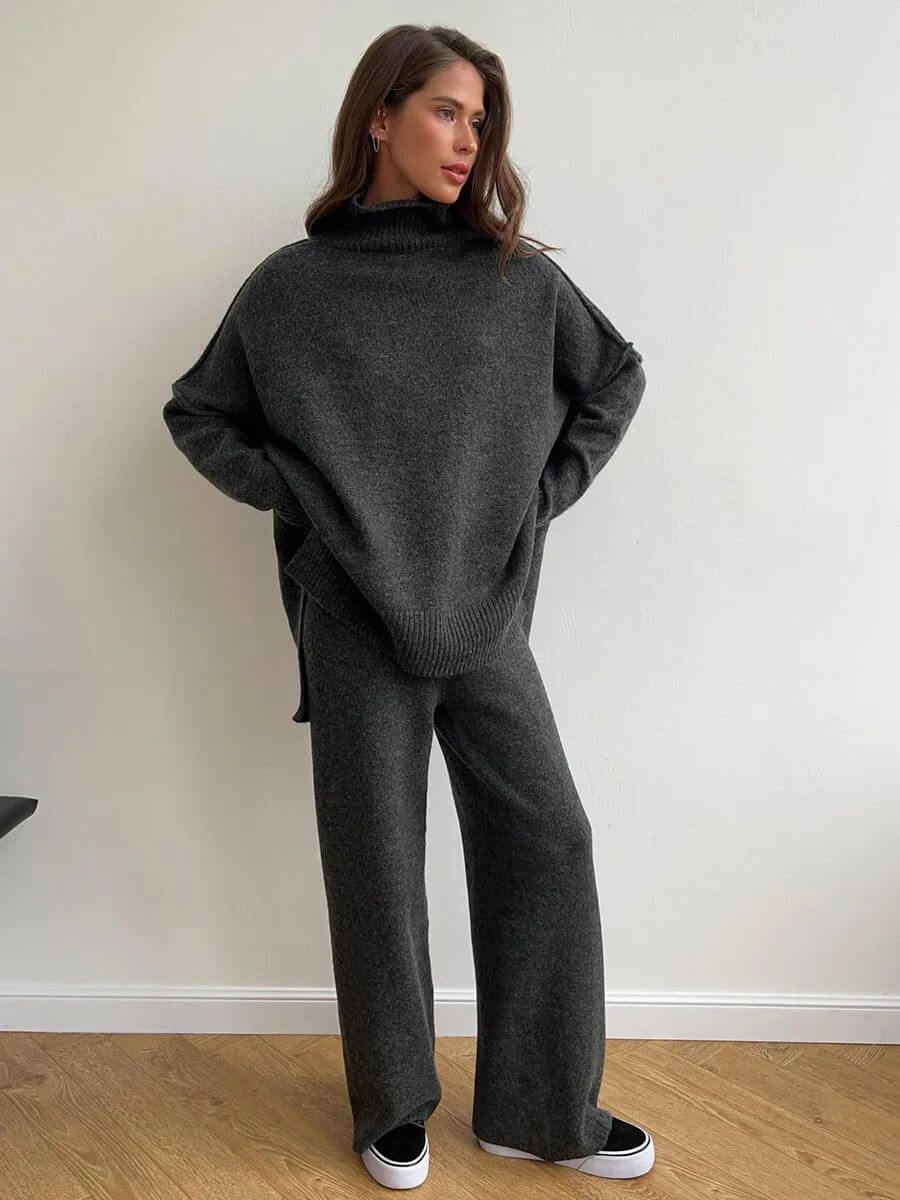 Nika - Comfy Oversized Set