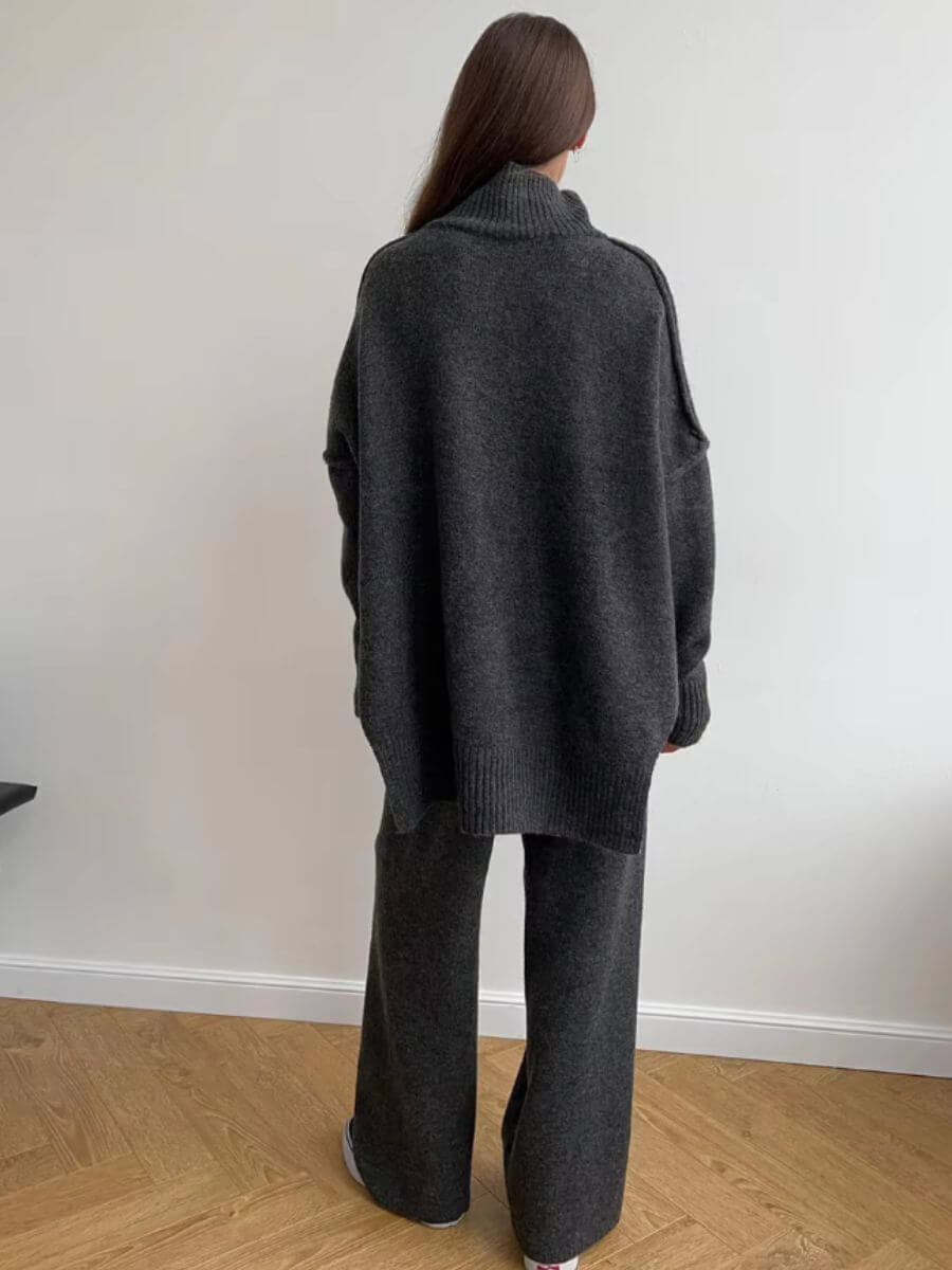 Nika - Comfy Oversized Set