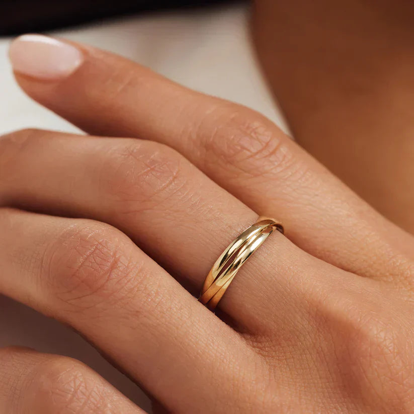 Harriet Trielle Ring | Gold