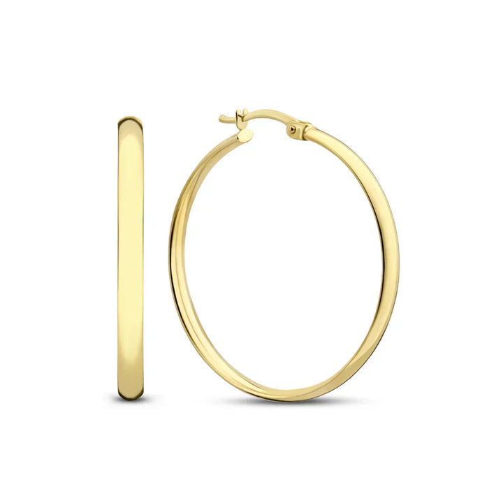 Clara Serane Earrings | Gold