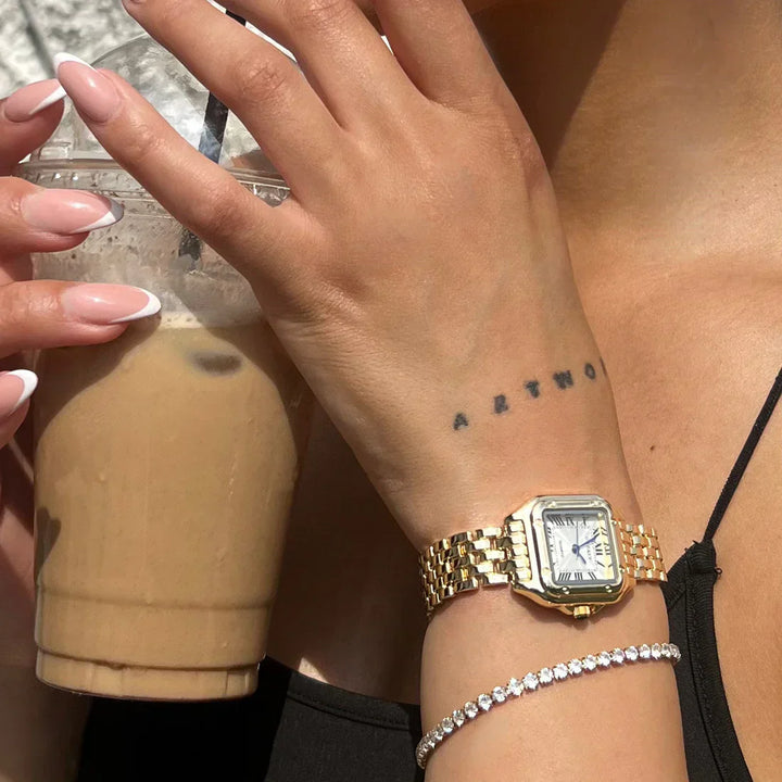 Martha Watch | Gold