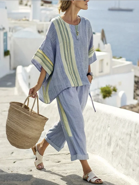 Olivia - Relaxed Two Piece Set