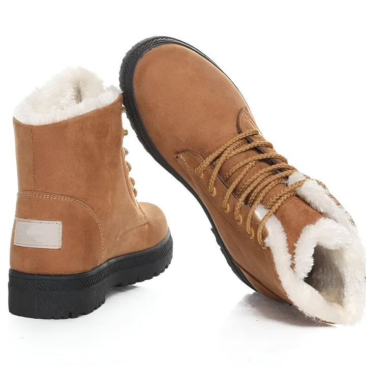 Cléophée - Warm and Stable Winter Boots