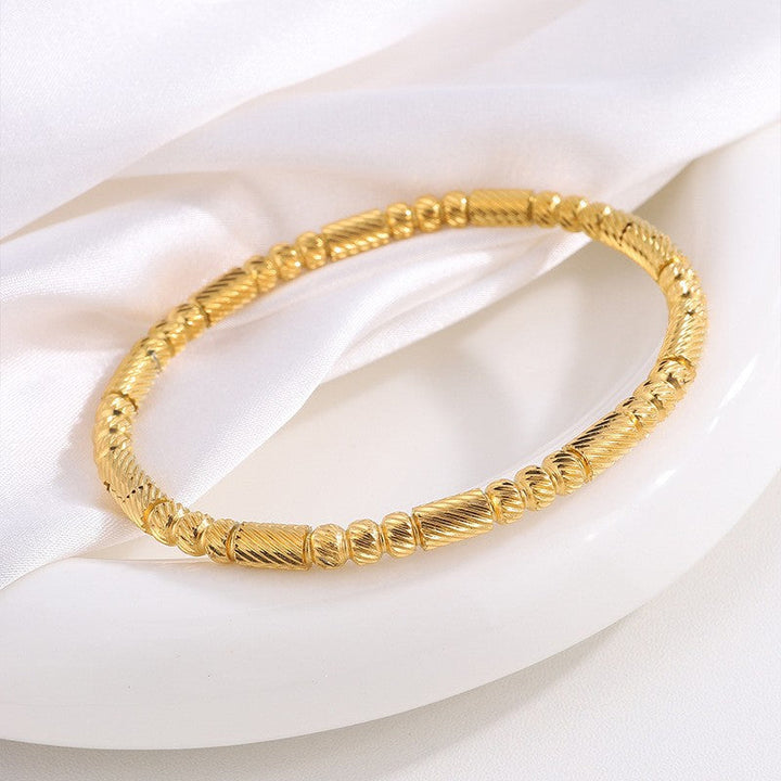 Penelope Bruni Bracelet | Gold