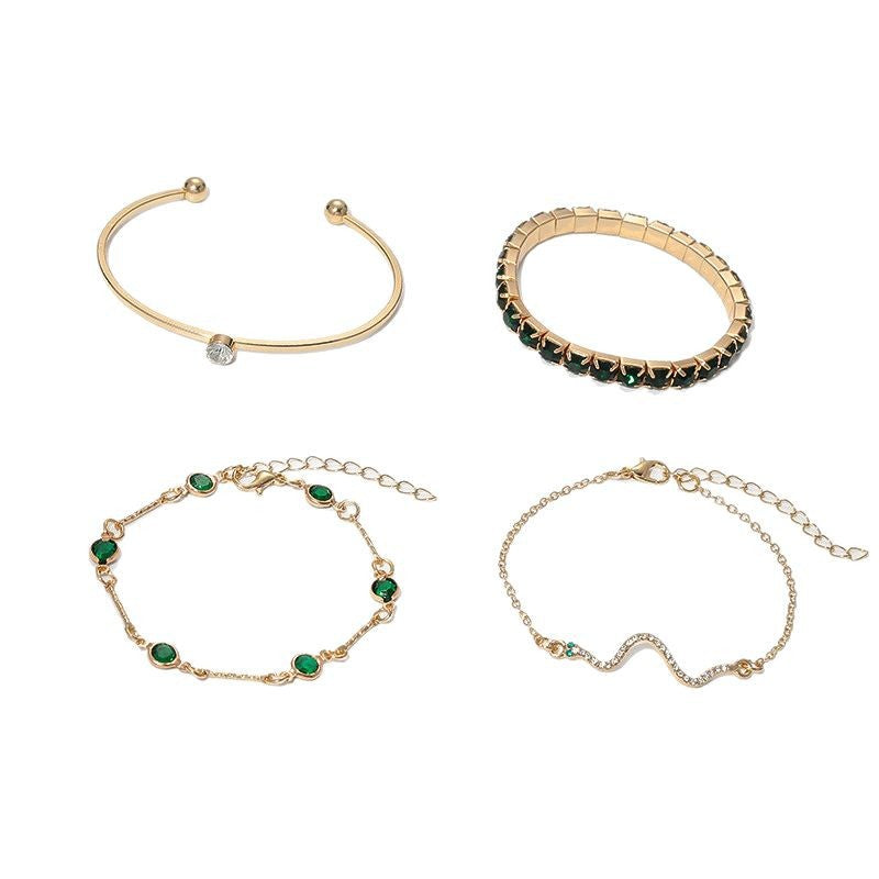 Ivy Feldwyn Bracelet Set | Gold