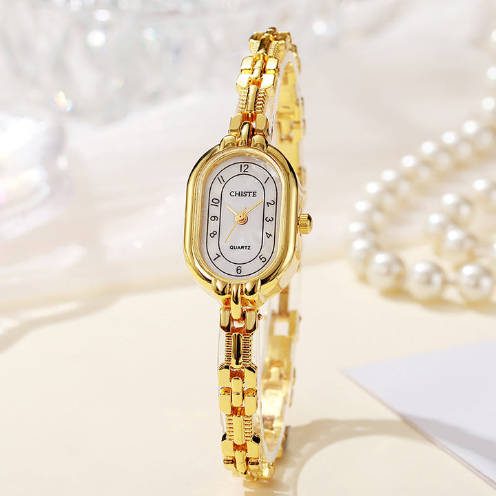 Mary Moment Watch | Gold