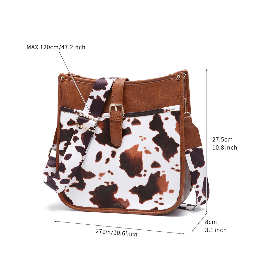 Laretta - Wild West Saddle Bag
