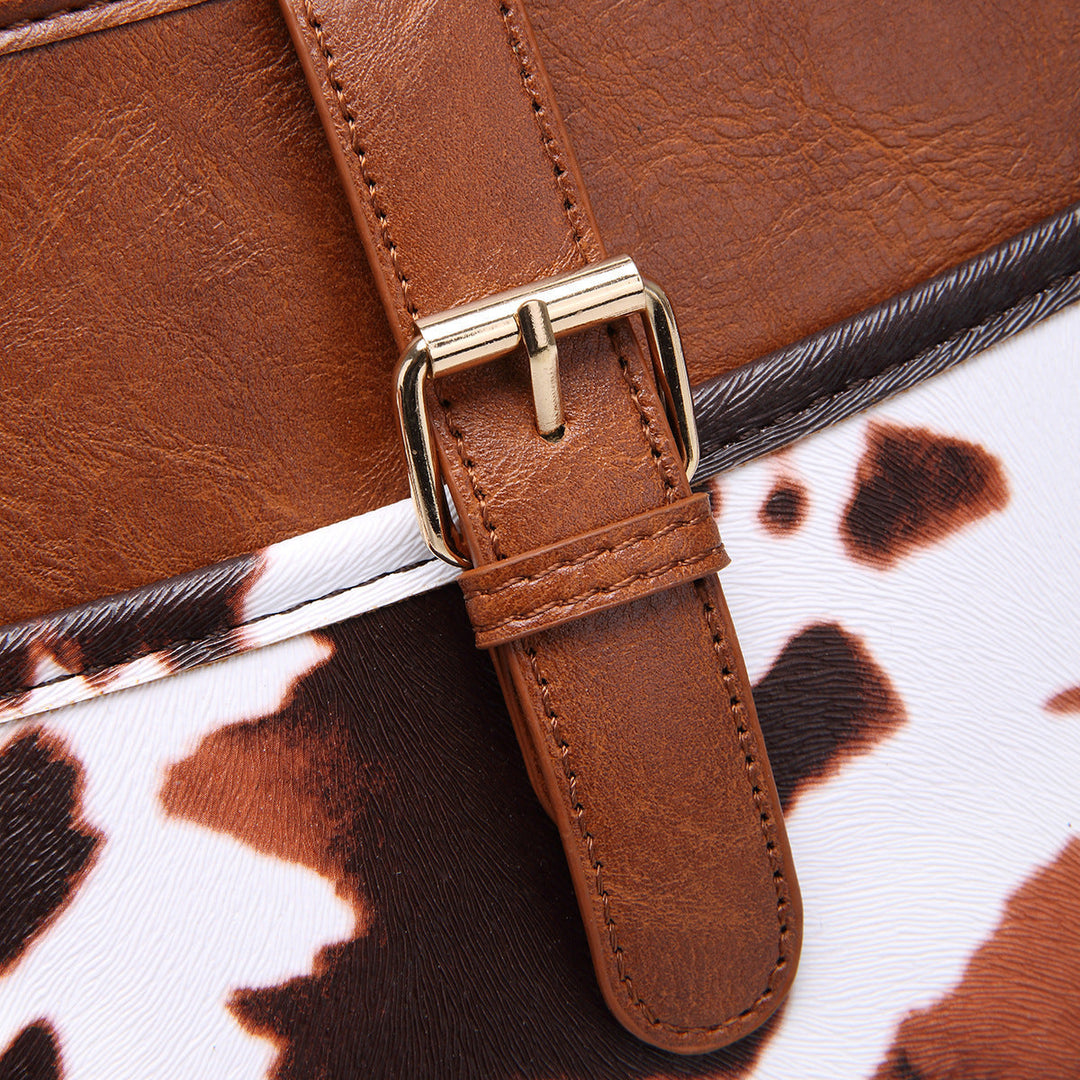 Laretta - Wild West Saddle Bag