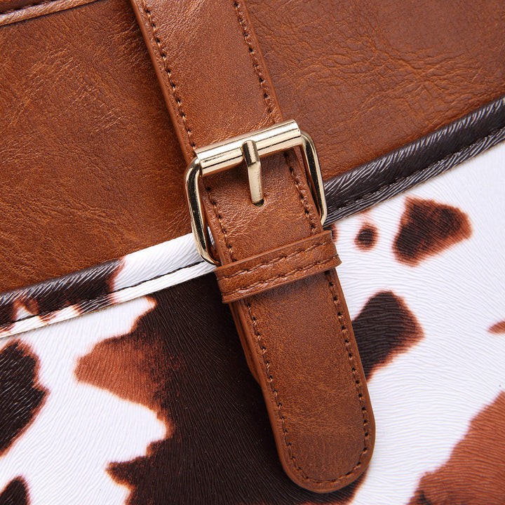 Laretta - Wild West Saddle Bag