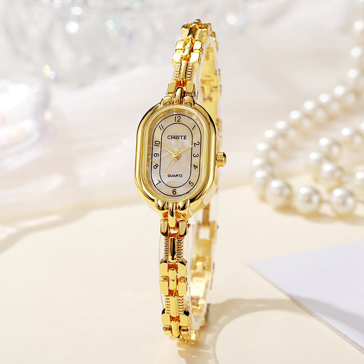 Mary Moment Watch | Gold