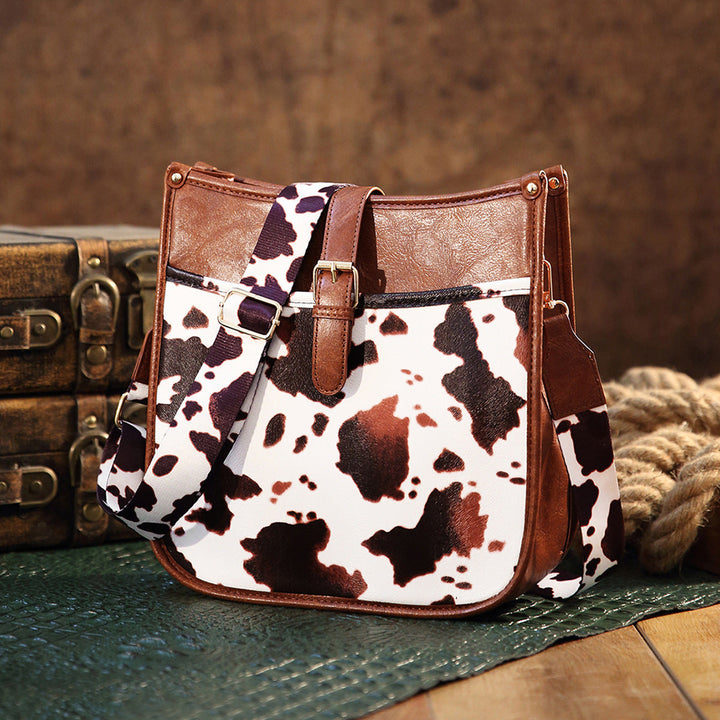 Laretta - Wild West Saddle Bag