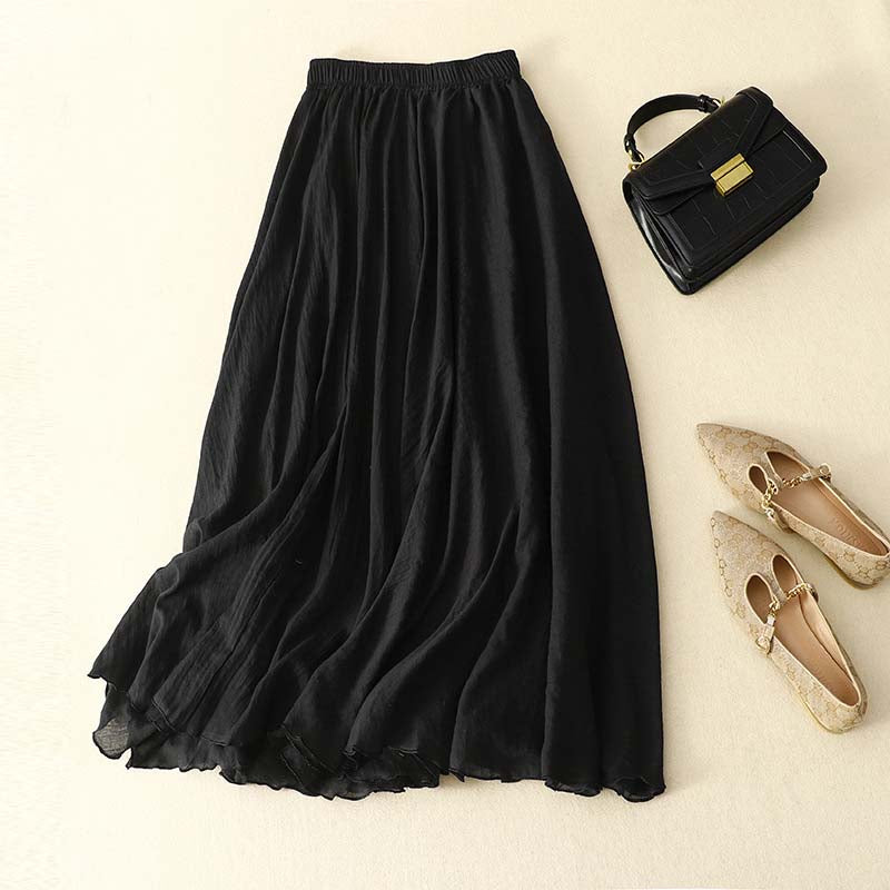 Nivelle - Natural Bloom Skirt
