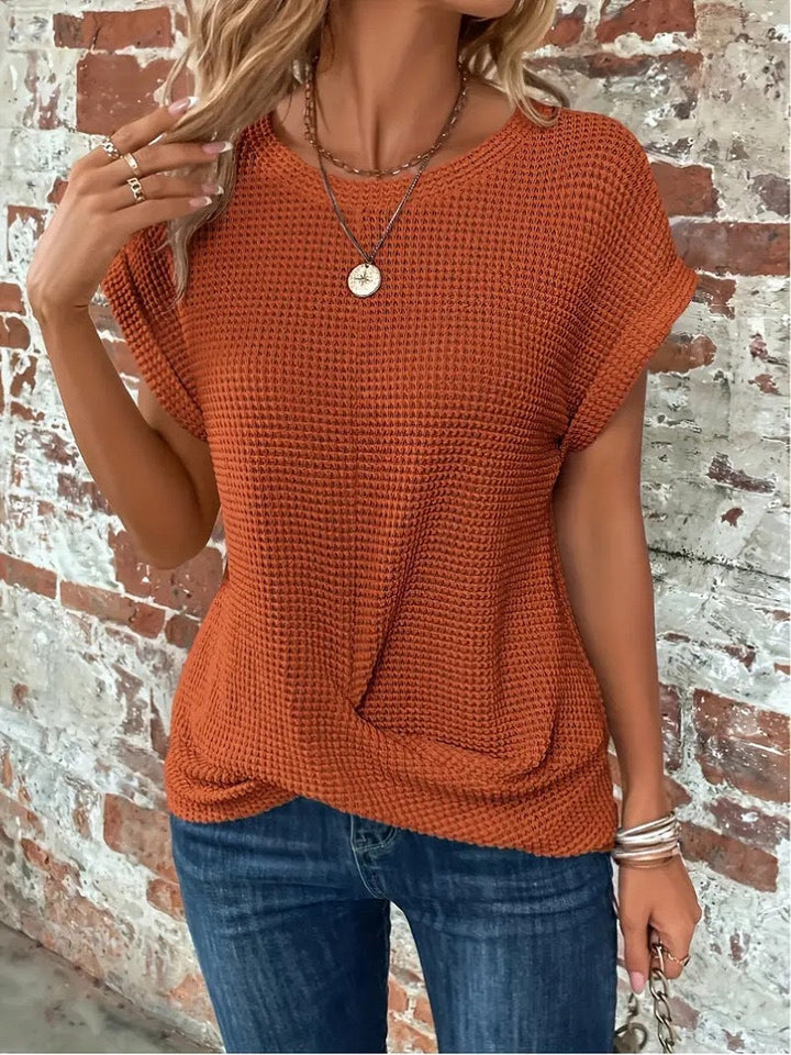 Anella - Casual Comfort Top