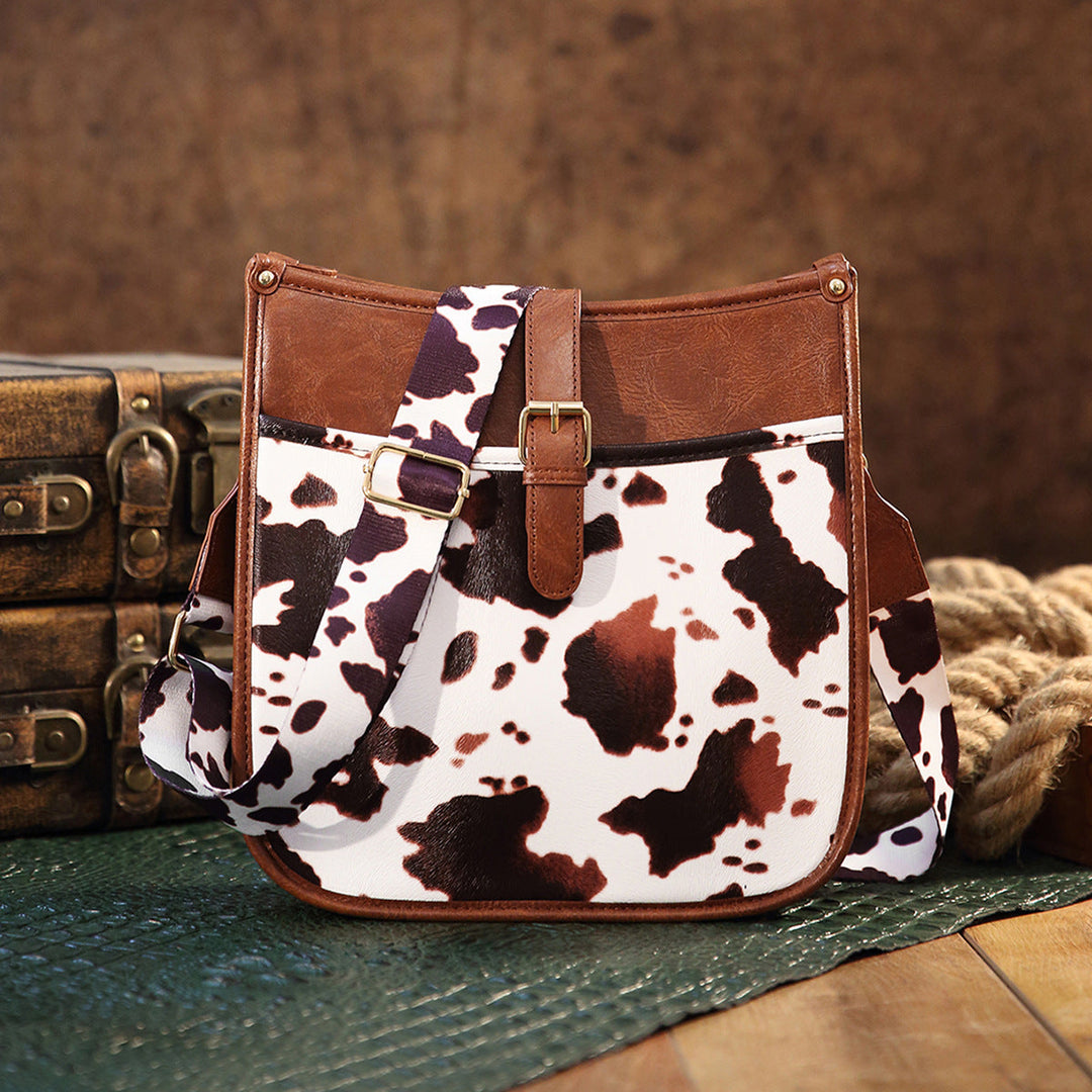 Laretta - Wild West Saddle Bag
