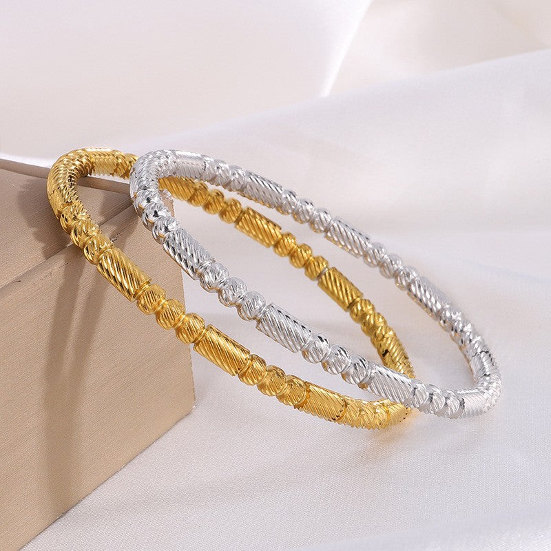 Penelope Bruni Bracelet | Gold